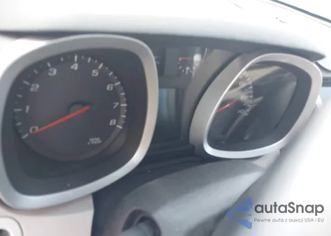 2011 Chevrolet Equinox Ls z USA, uszkodzony, nr VIN 2CNFLCEC8B6461314